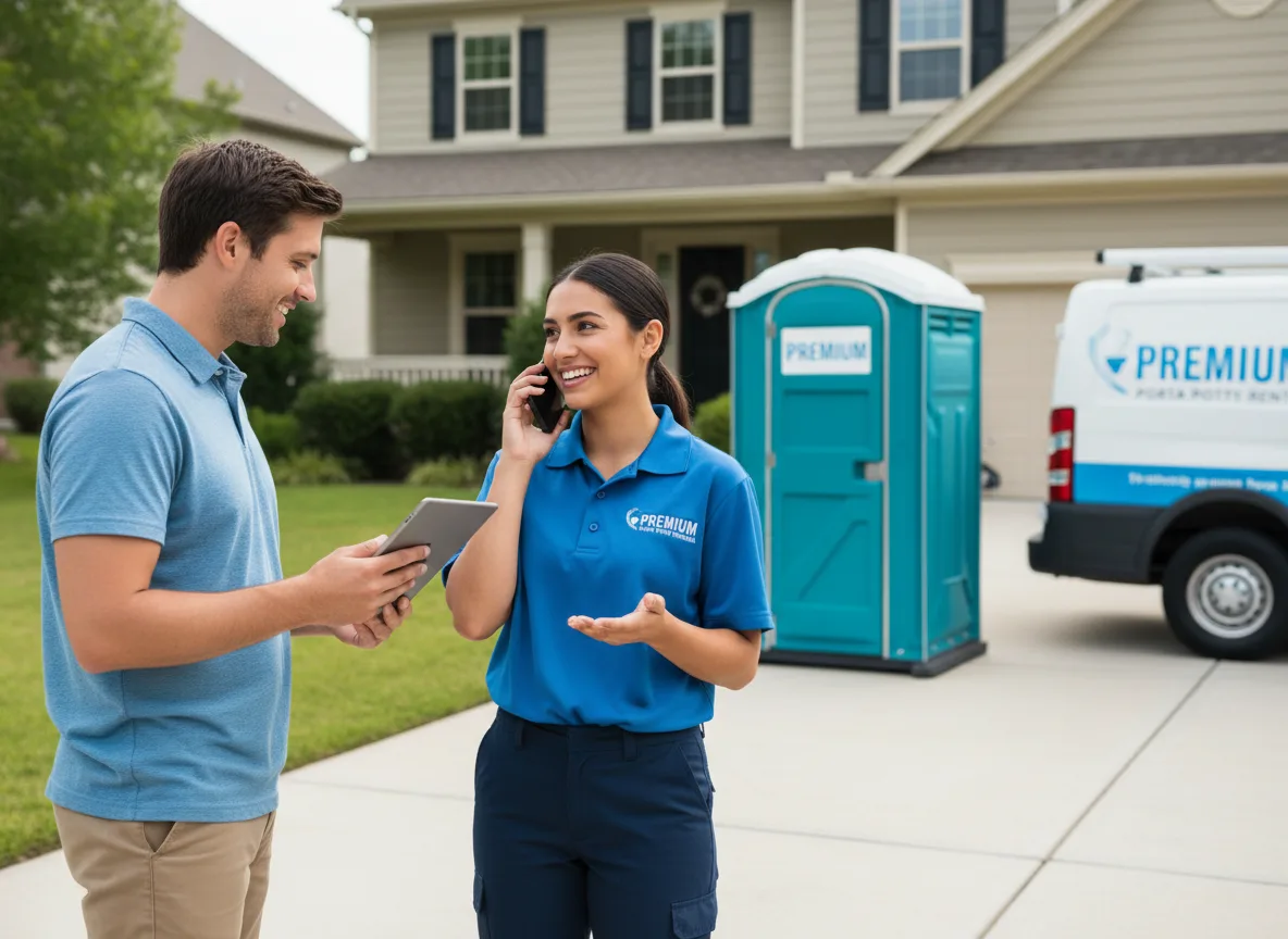 VIP Portable Toilets Urbana, IA FAQs